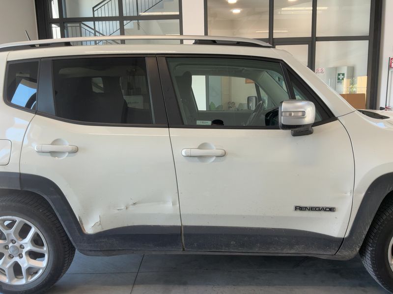 Jeep Renegade 1.6 M-Jet Limited FWD — zdjęcie 7