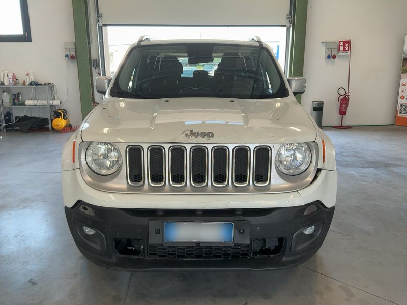 Jeep Renegade 1.6 M-Jet Limited FWD — zdjęcie 9