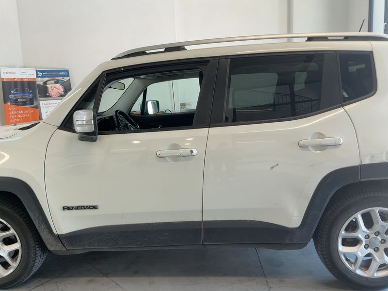 Jeep Renegade 1.6 M-Jet Limited FWD — zdjęcie 4