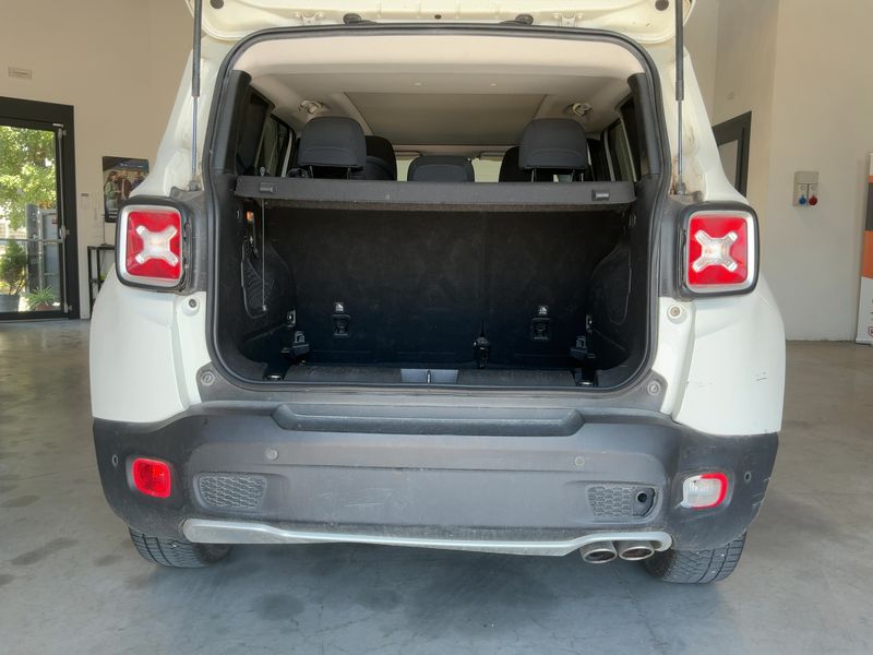 Jeep Renegade 1.6 M-Jet Limited FWD — zdjęcie 10