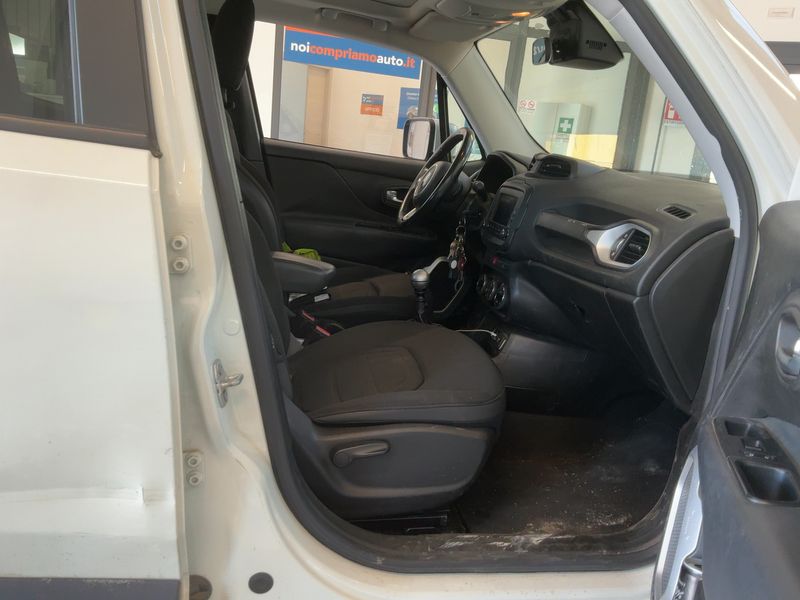 Jeep Renegade 1.6 M-Jet Limited FWD — zdjęcie 11