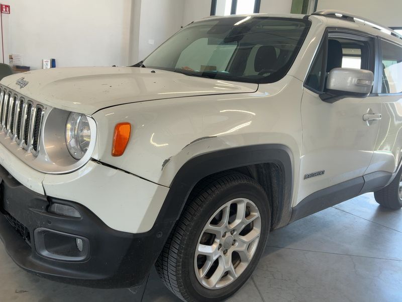 Jeep Renegade 1.6 M-Jet Limited FWD — zdjęcie 2