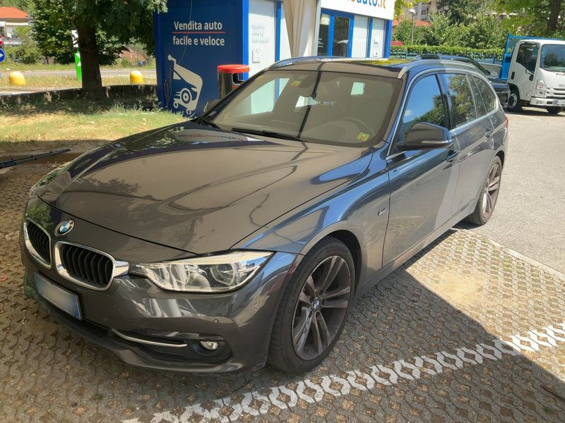 BMW 3er 320d Sport Line