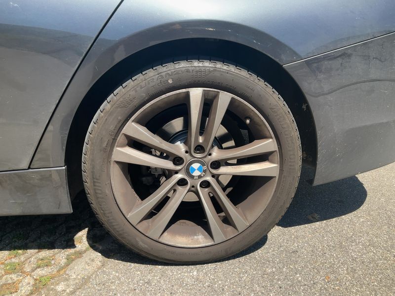 BMW 3er 320d Sport Line 2015 – снимка 5