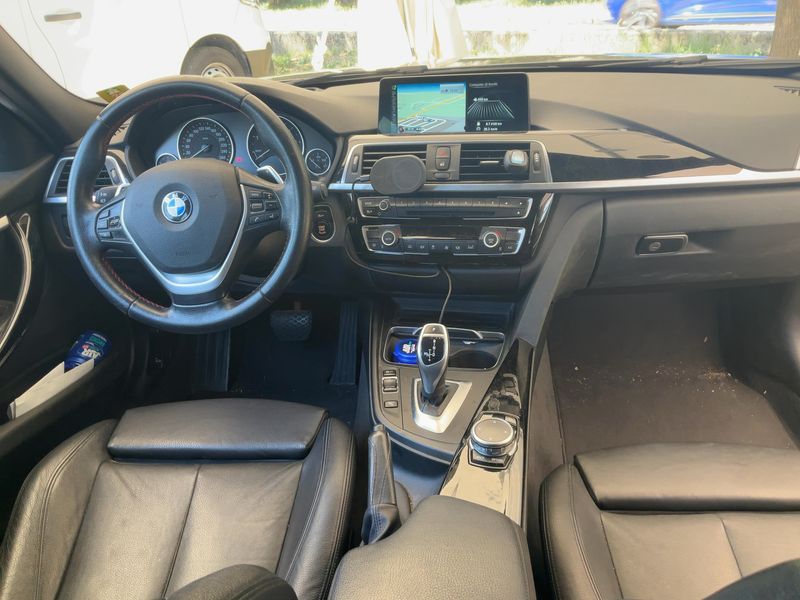 BMW 3er 320d Sport Line — zdjęcie 12