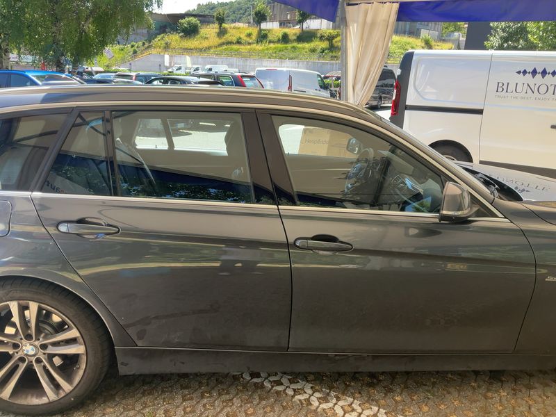 BMW 3er 320d Sport Line — zdjęcie 7