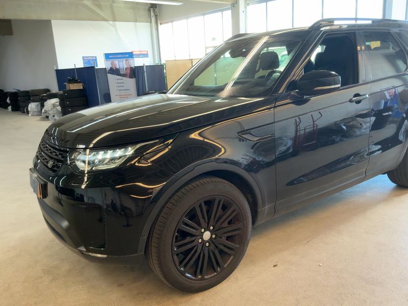 Land Rover Discovery 5 3.0 SD V6 HSE — zdjęcie 2