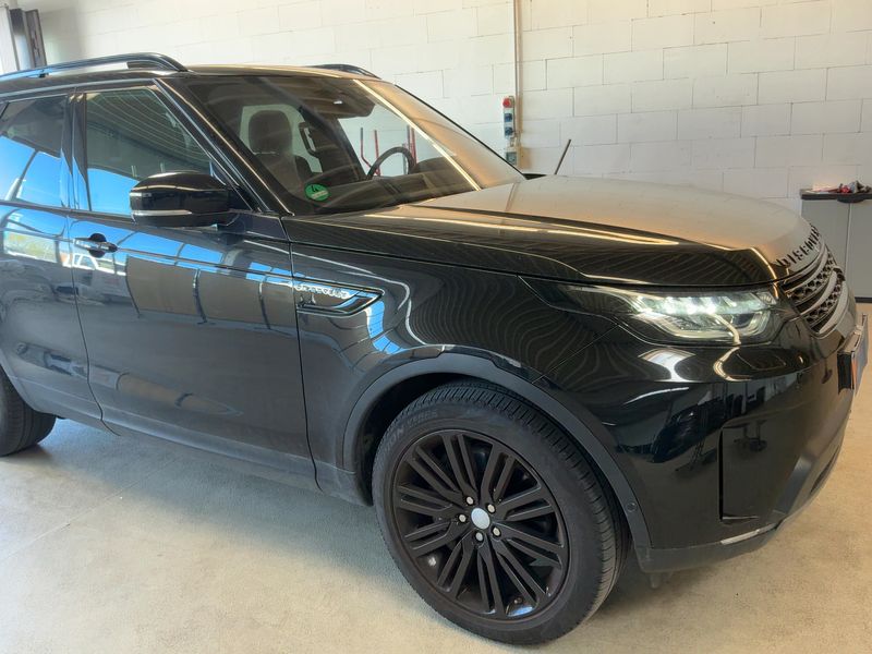 Land Rover Discovery 5 3.0 SD V6 HSE — zdjęcie 8