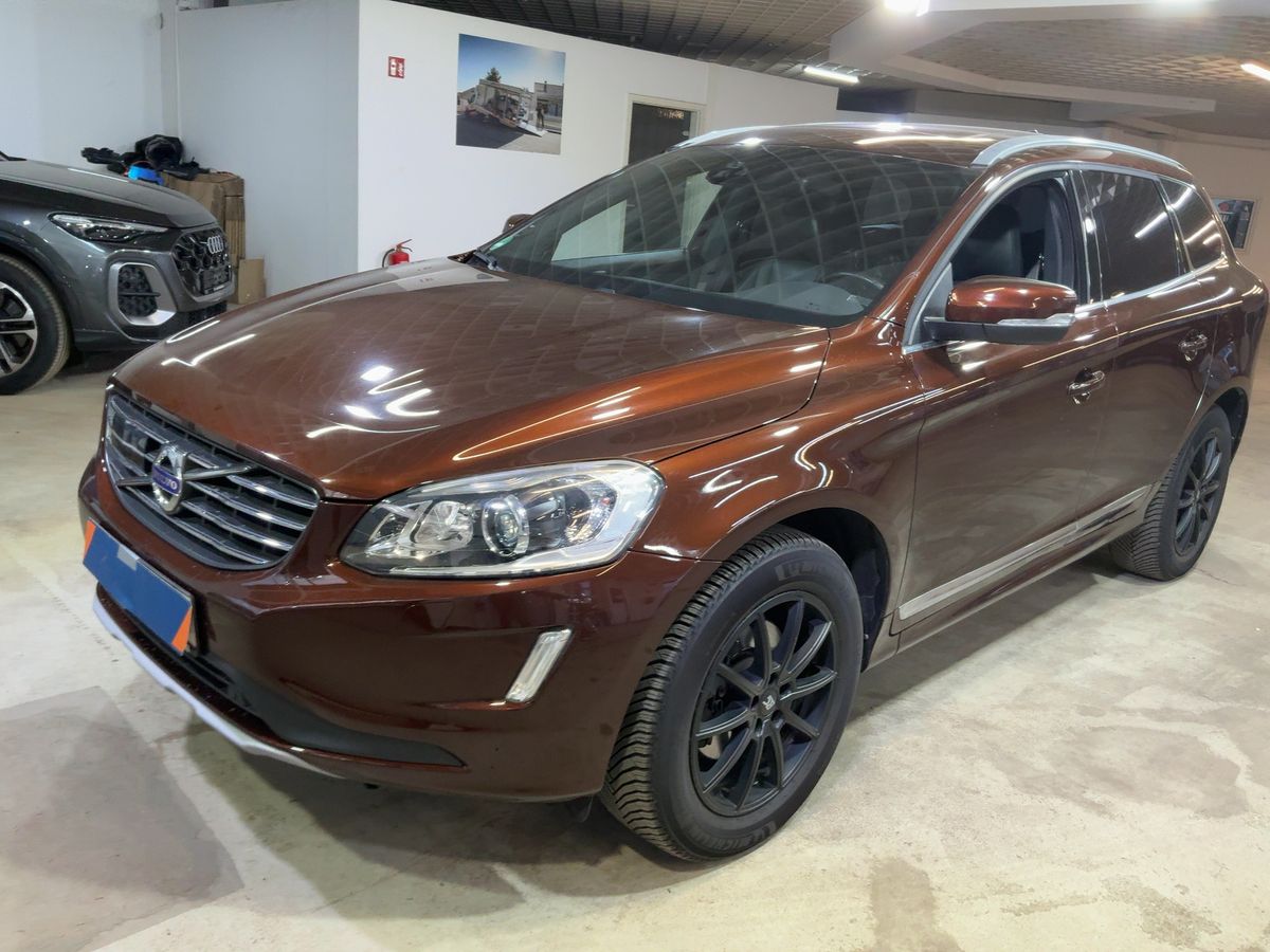Volvo XC60 d'occasion