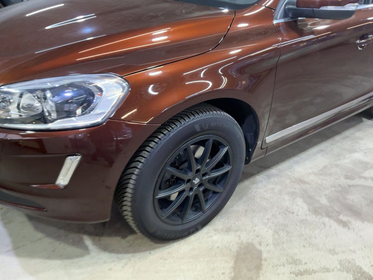 Volvo XC60 d'occasion
