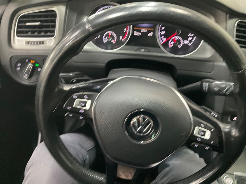 Volkswagen Golf VII 1.4 TSI Comfortline BlueMotion Tech 2013 – снимка 26