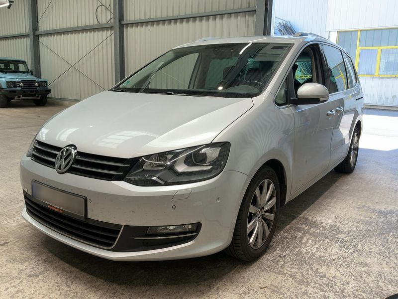 Volkswagen Sharan
