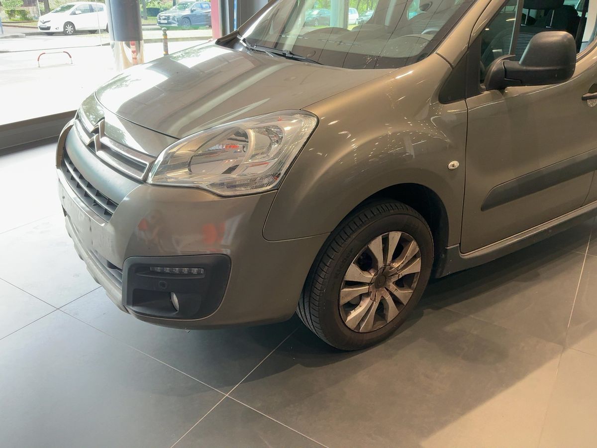 Citroen Berlingo d'occasion