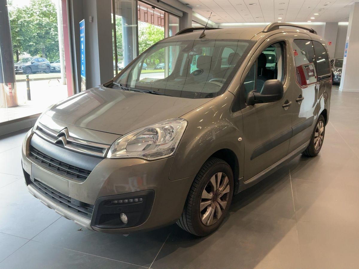 Citroen Berlingo 2017