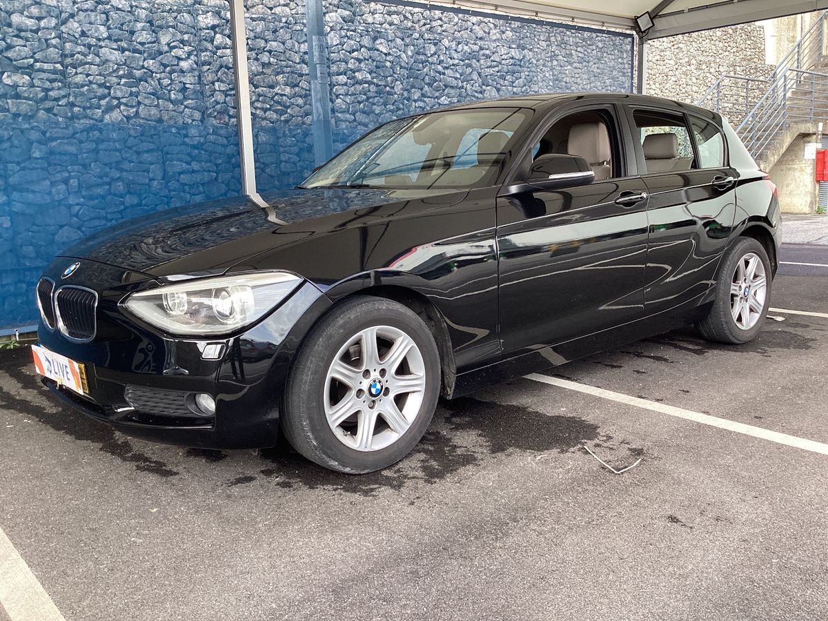 BMW 1er d'occasion