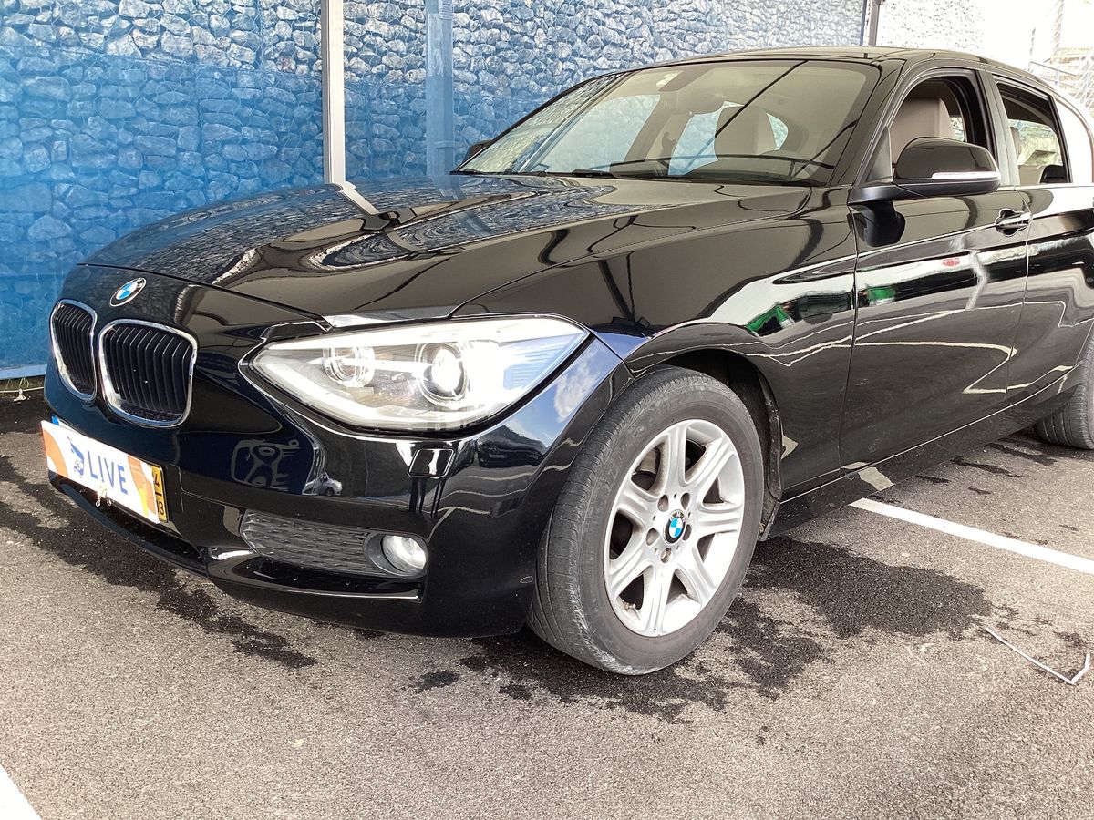 BMW 1er d'occasion