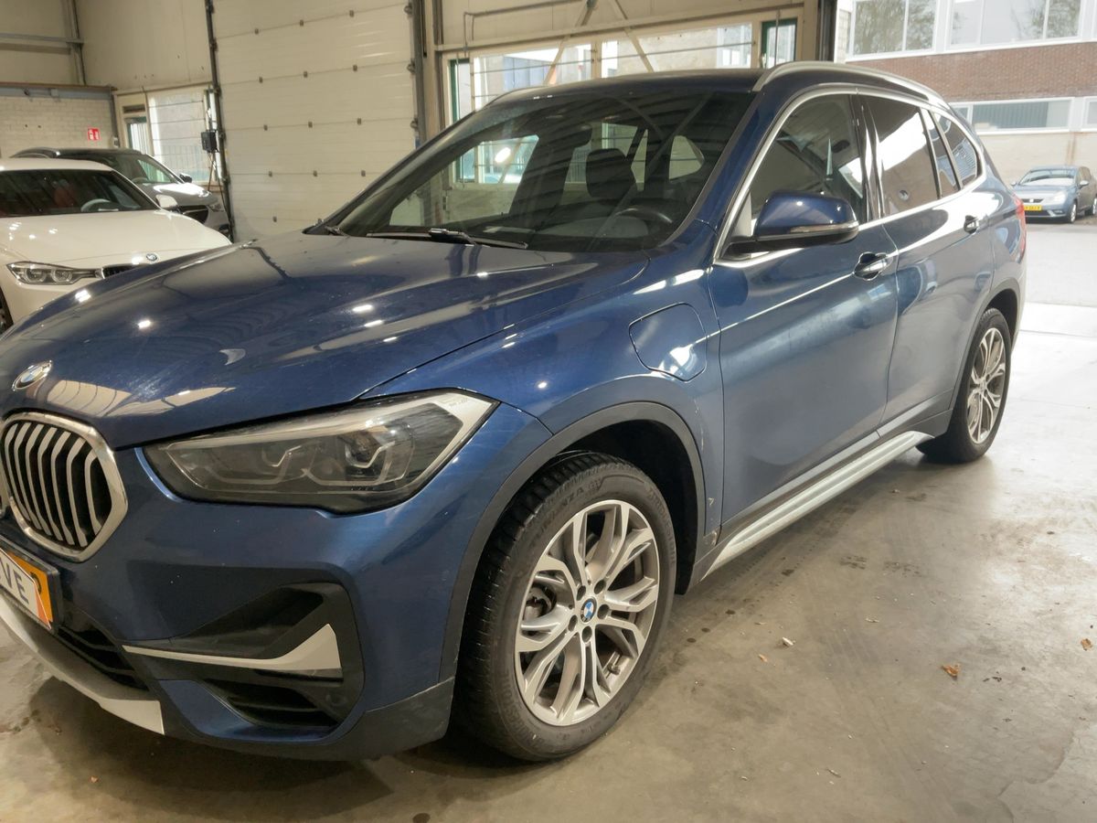 BMW X1 d'occasion