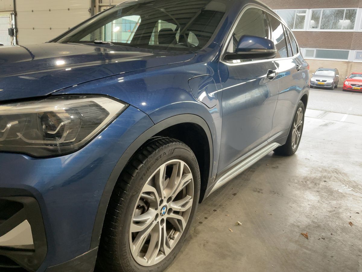 BMW X1 d'occasion