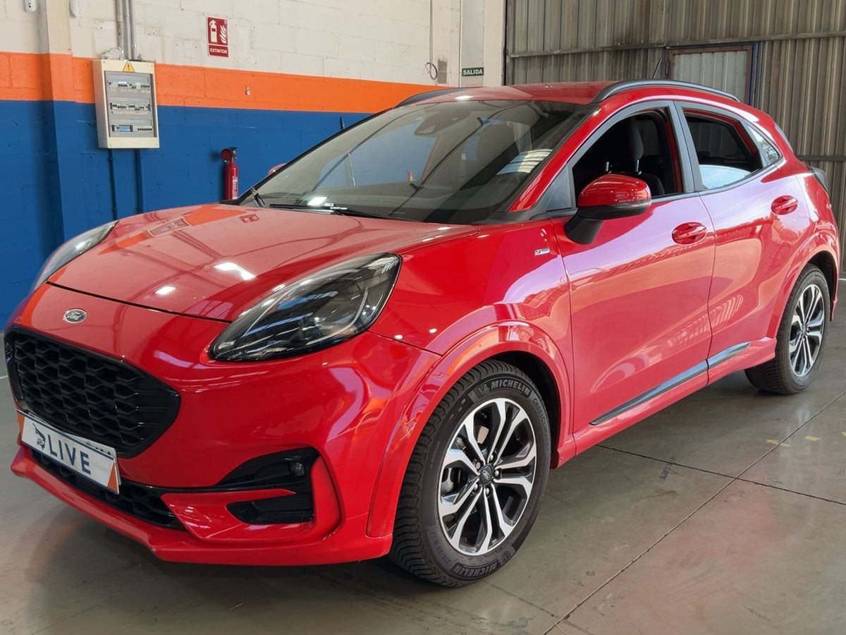 Ford Puma d'occasion