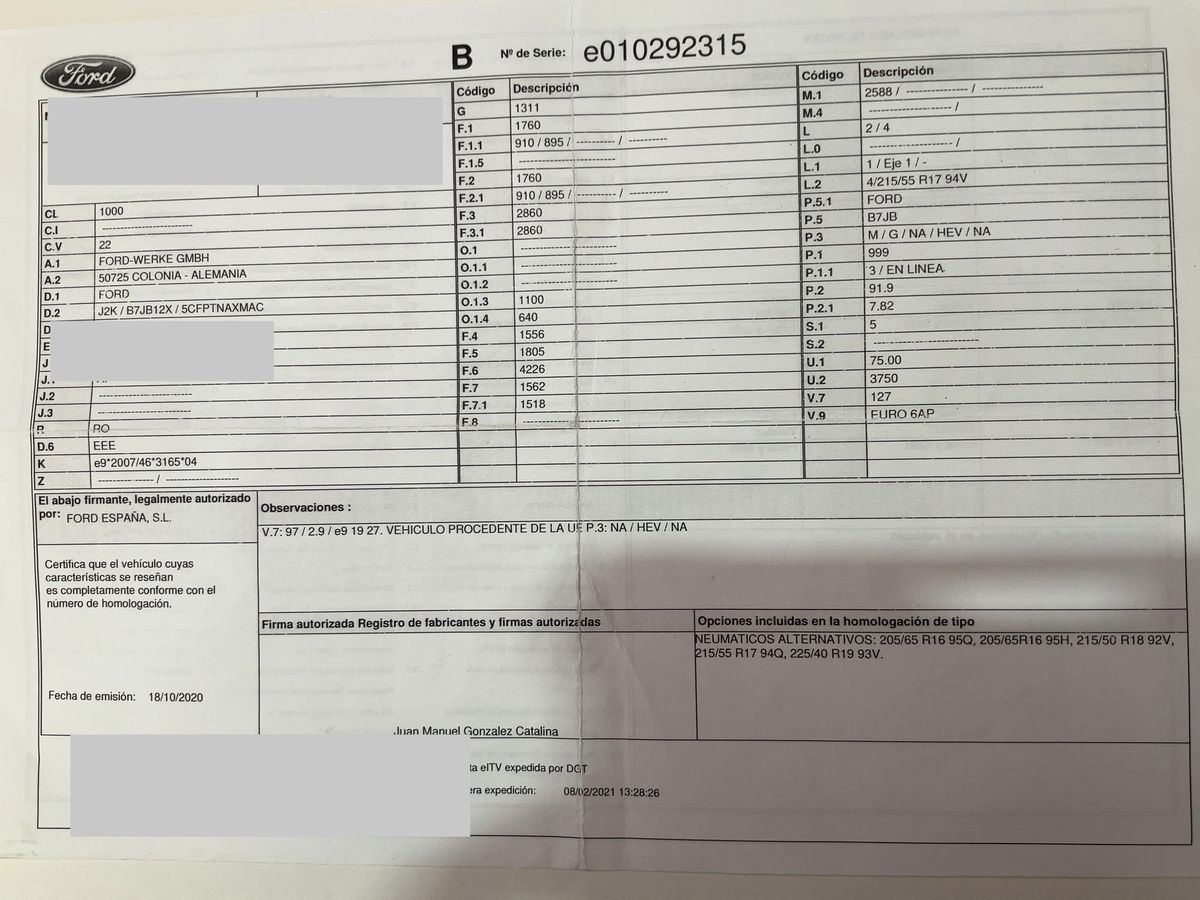 Ford Puma d'occasion