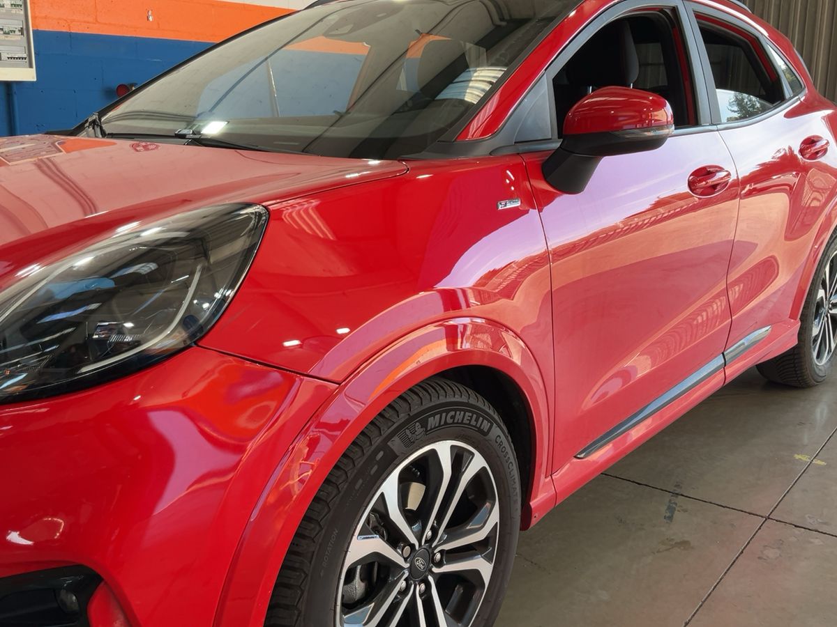 Ford Puma d'occasion