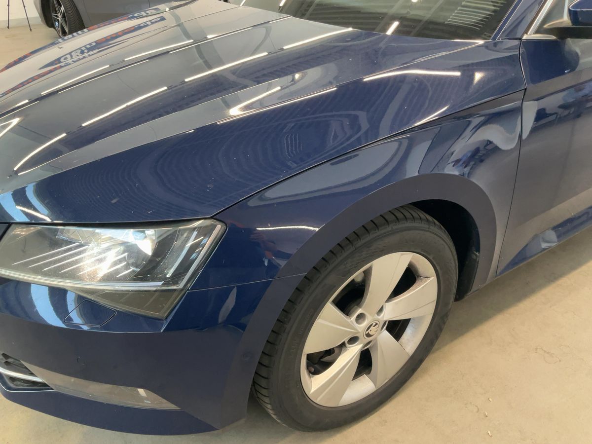 Skoda Superb d'occasion
