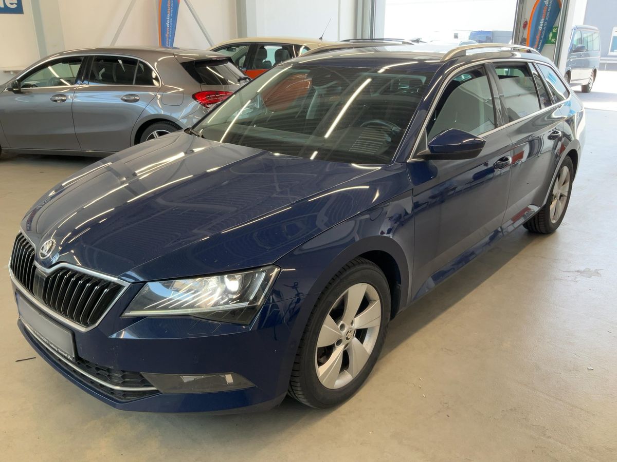 Skoda Superb 2017