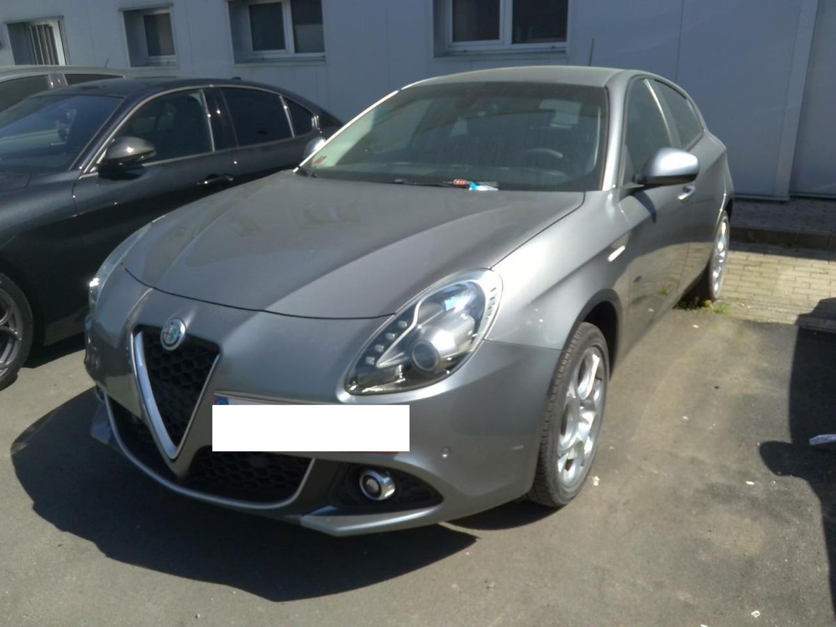 Alfa Romeo 2019