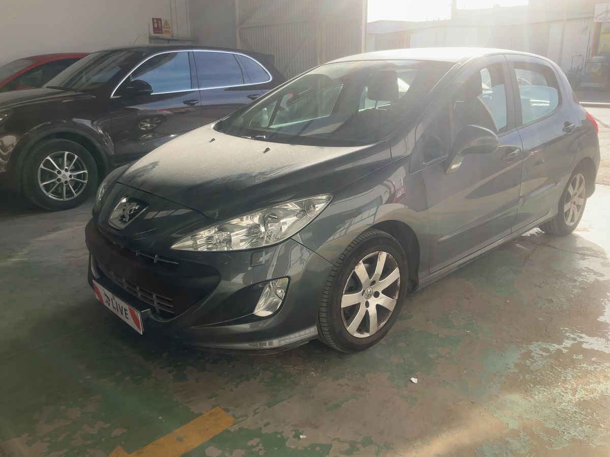 Peugeot 308 1.6 HDi Premium