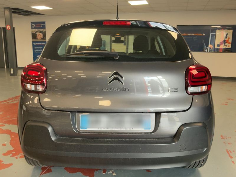 Citroen C3 1.2 PureTech Shine — zdjęcie 5