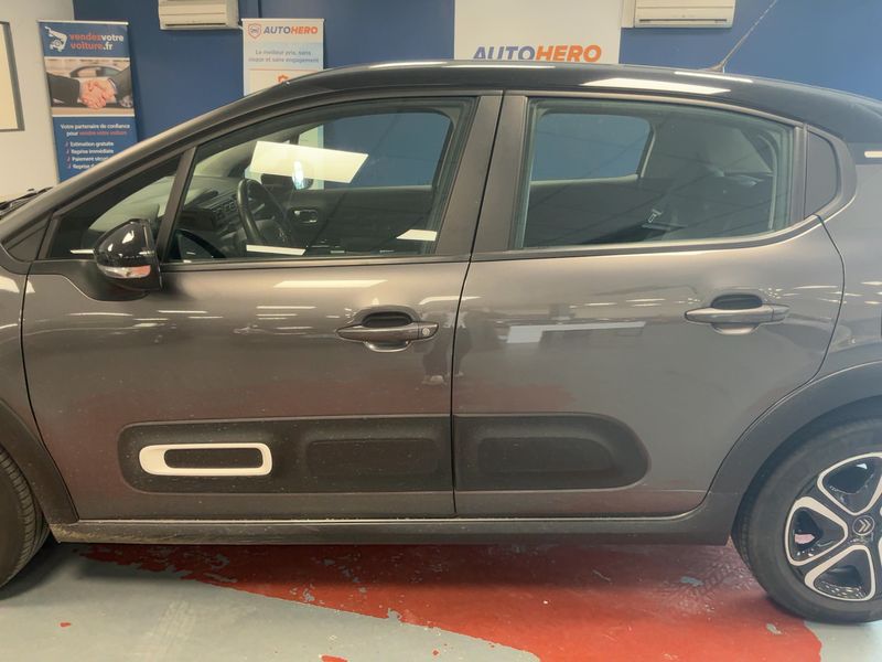 Citroen C3 1.2 PureTech Shine — zdjęcie 4