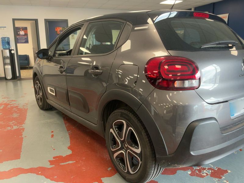 Citroen C3 1.2 PureTech Shine — zdjęcie 3