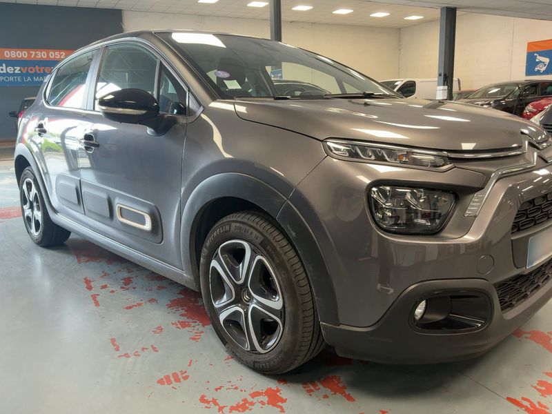 Citroen C3 1.2 PureTech Shine — zdjęcie 8