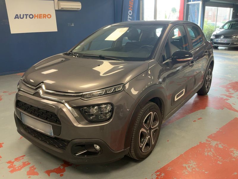 Citroen C3 1.2 PureTech Shine — zdjęcie 1