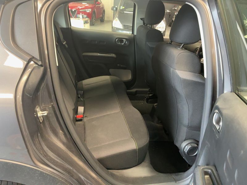 Citroen C3 1.2 PureTech Shine — zdjęcie 14