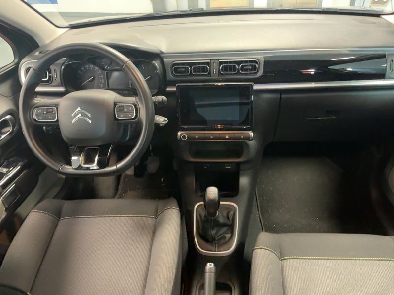 Citroen C3 1.2 PureTech Shine — zdjęcie 12