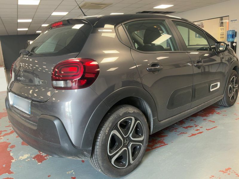 Citroen C3 1.2 PureTech Shine — zdjęcie 6
