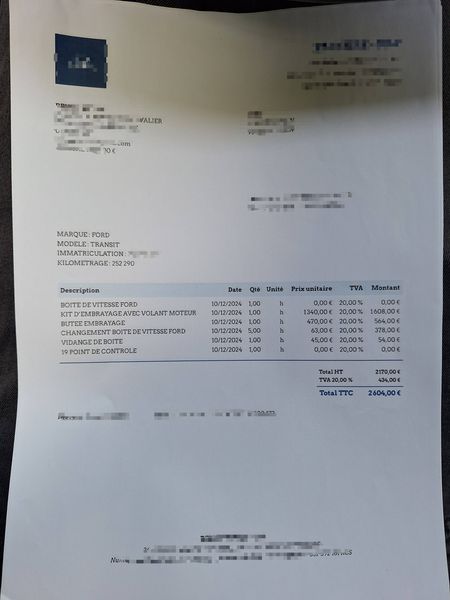 Ford Tourneo Custom 2.0 TDCi Mild-Hybrid L1 Trend Business — zdjęcie 20
