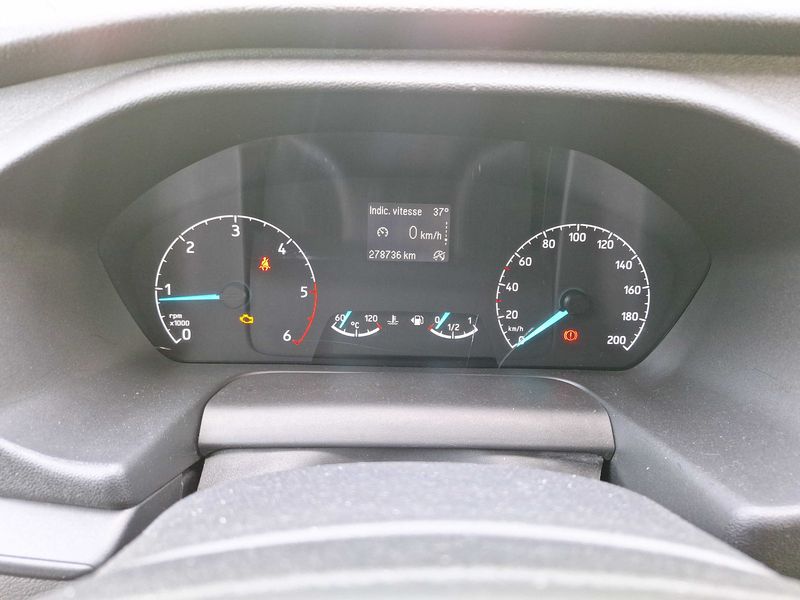 Ford Tourneo Custom 2.0 TDCi Mild-Hybrid L1 Trend Business — zdjęcie 12