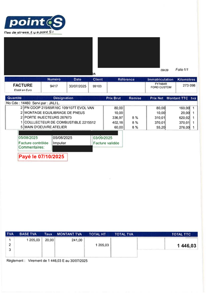 Ford Tourneo Custom 2.0 TDCi Mild-Hybrid L1 Trend Business — zdjęcie 22