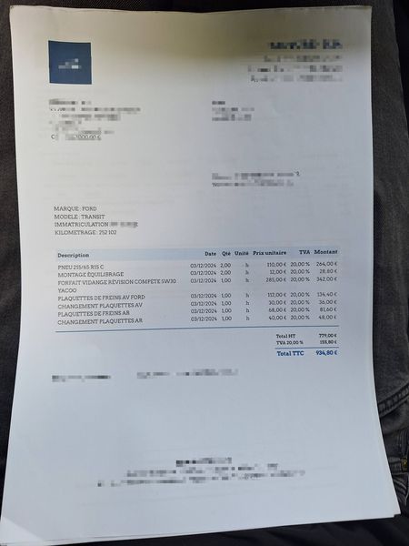 Ford Tourneo Custom 2.0 TDCi Mild-Hybrid L1 Trend Business — zdjęcie 19