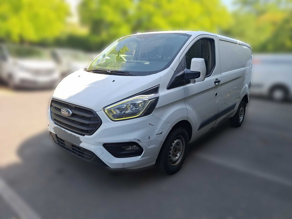 Ford Tourneo d'occasion