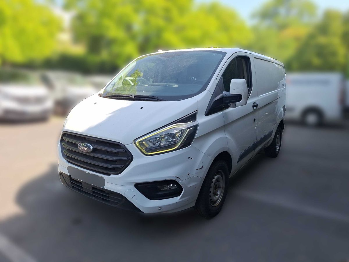Ford Tourneo 2021
