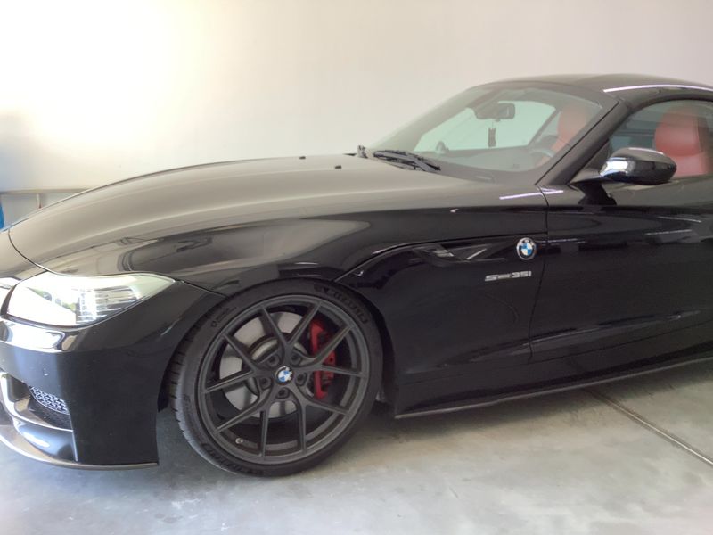 BMW Z4 sDrive 35i — zdjęcie 2