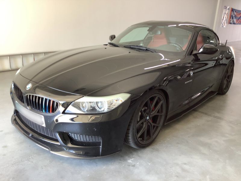 BMW Z4 sDrive 35i