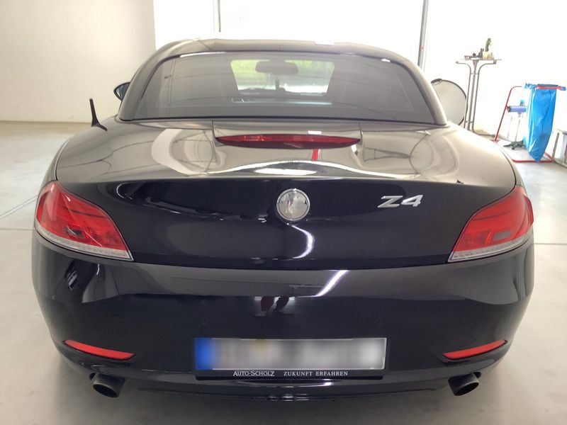 BMW Z4 sDrive 35i — zdjęcie 5