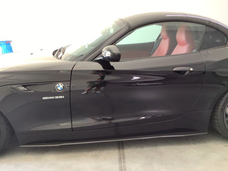 BMW Z4 sDrive 35i — zdjęcie 4