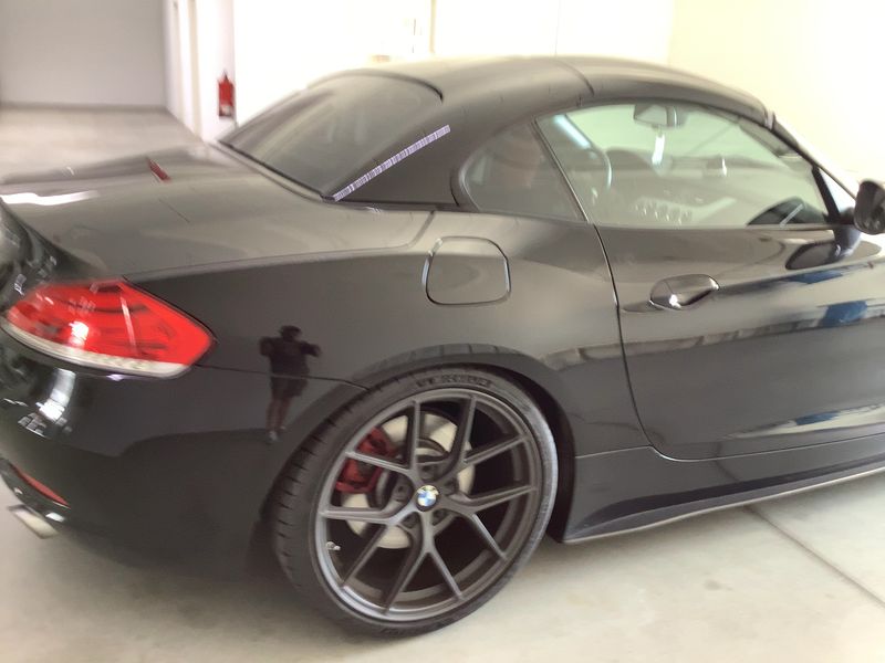 BMW Z4 sDrive 35i — zdjęcie 6