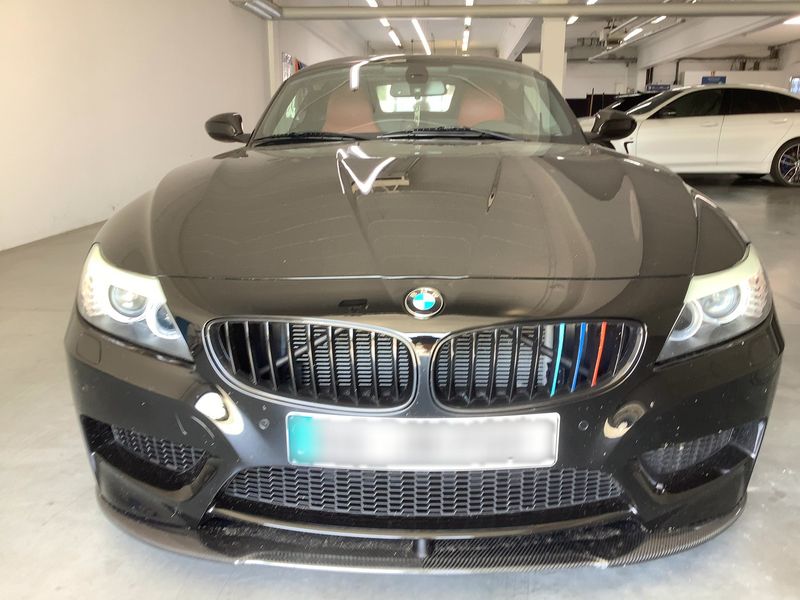 BMW Z4 sDrive 35i — zdjęcie 9