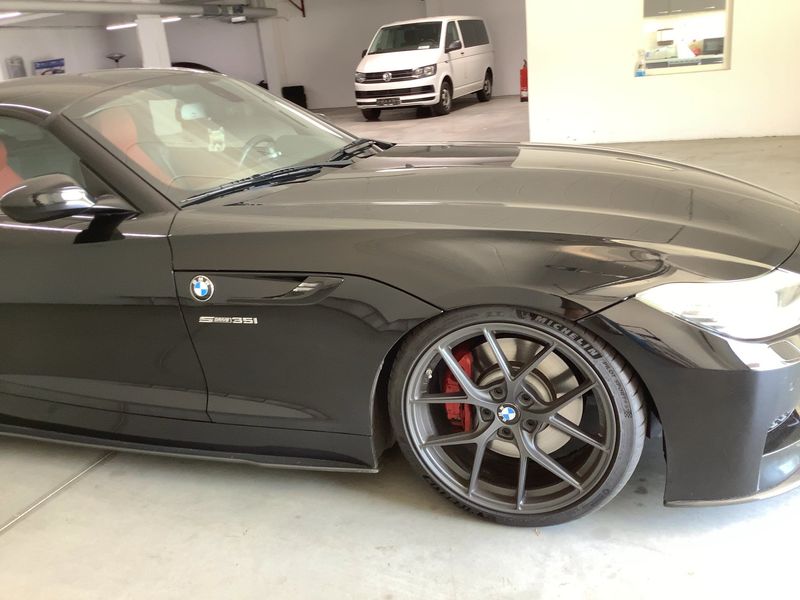 BMW Z4 sDrive 35i — zdjęcie 8